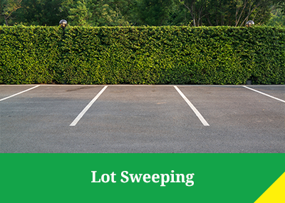 Lot-Sweeping
