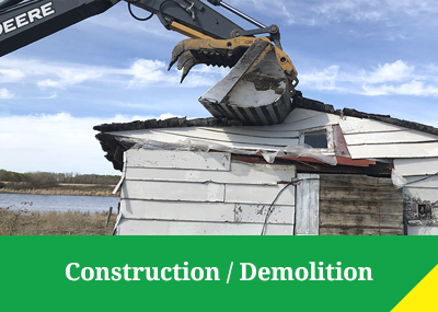 Construction-Demolish